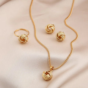 Conjunto Pearl Élégance