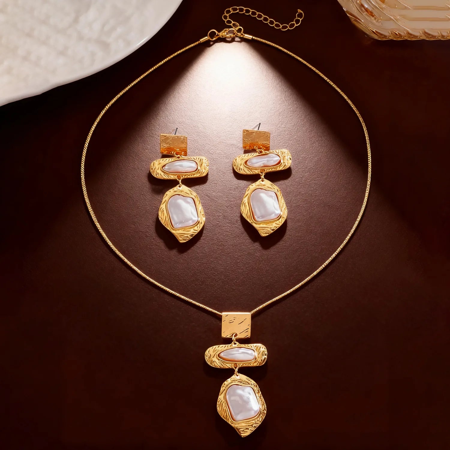 Conjunto Aline Word