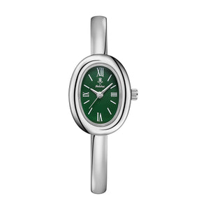 YaLaLuSi marca feminina relógio moda nova pulseira estilo simples com uma caixa de presente