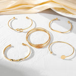 Elegant – Conjunto de Braceletes