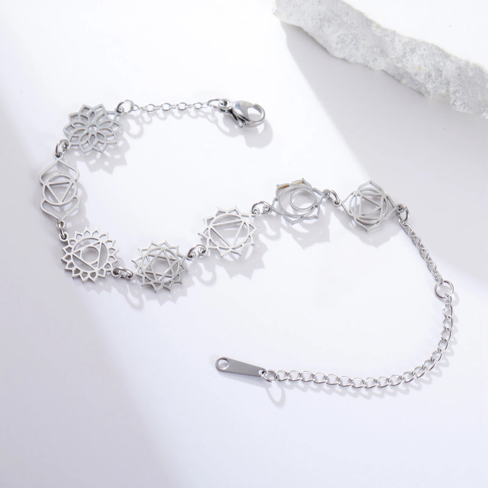 Pulseira Chakra Élégance