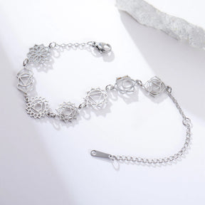 Pulseira Chakra Élégance