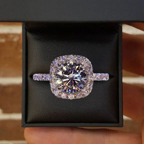 Anel Belle Diamond
