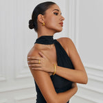 Conjunto Dourado Majestade