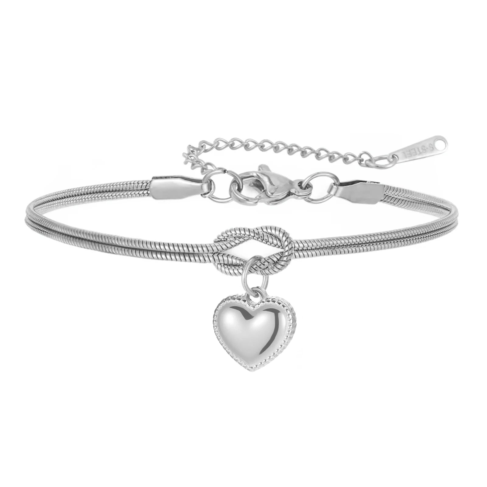 Pulseira Elo de Amor