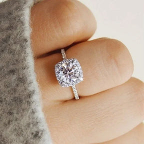 Anel Belle Diamond