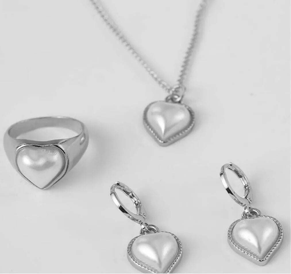 Conjunto Pearl Élégance