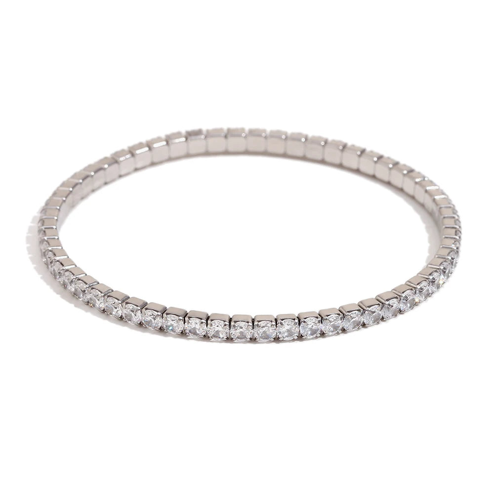 Pulseira Aurora Crystal