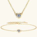 Conjunto Rose Lumiére