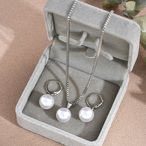 Conjunto Pearl Élégance
