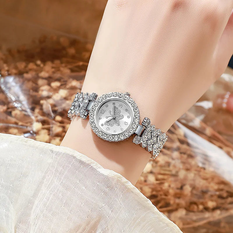 Conjunto Crystal Élégance