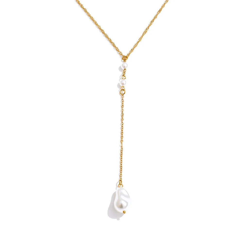 Colar Étoile Pearl