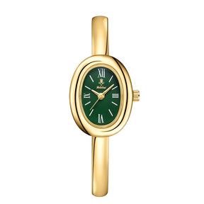 YaLaLuSi marca feminina relógio moda nova pulseira estilo simples com uma caixa de presente