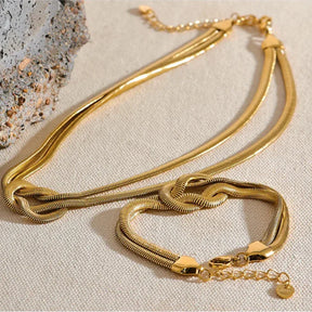 Conjunto Élan D'Or