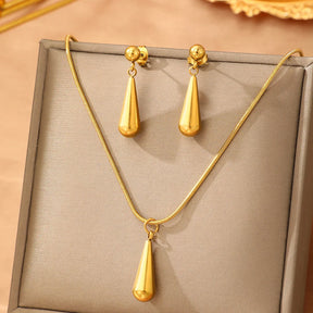Conjunto Gota Imperial