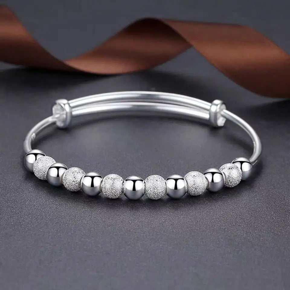 Pulseira Dolce Ajustable Argent
