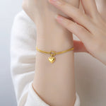 Pulseira Elo de Amor