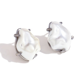 Brincos Perolas New Desing 18K Gold