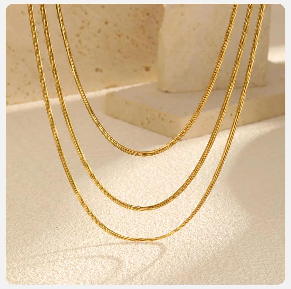 Gargantilha La Bella 3D