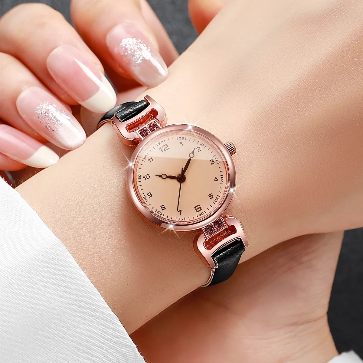 Conjunto Dual Chrono Élégance