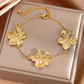 Pulseira Fleur Élégance