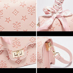 Foxer bolsa quadrada pequena de ombro feminina em pvc, bolsa crossbody pu fashion para meninas, presente para namorada, esposa