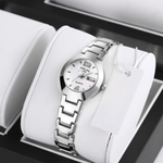 Aurora Luxe — Relógio Feminino de Quartzo